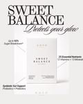 Sweet Balance — Magnetic Hard Box