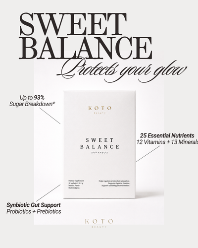 Sweet Balance