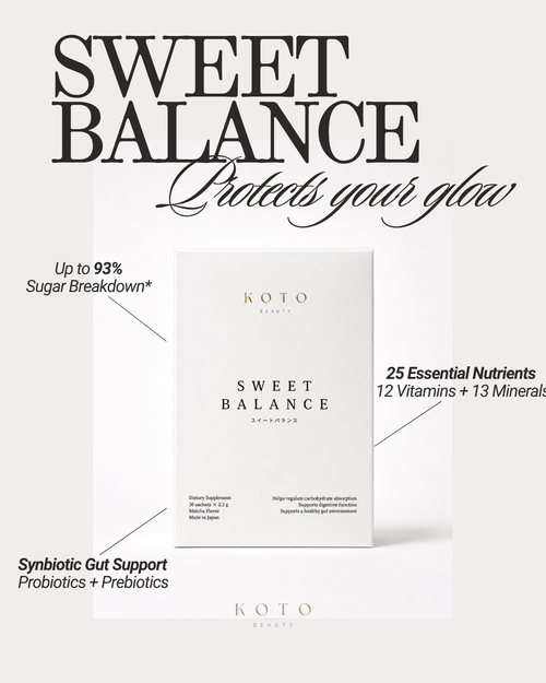 Sweet Balance 2 Magnetic Hard Box Set - Free Shipping across the UAE