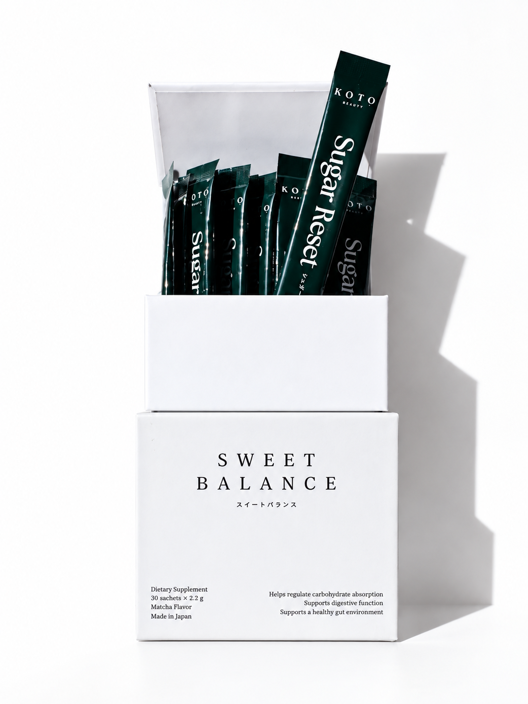 Sweet Balance