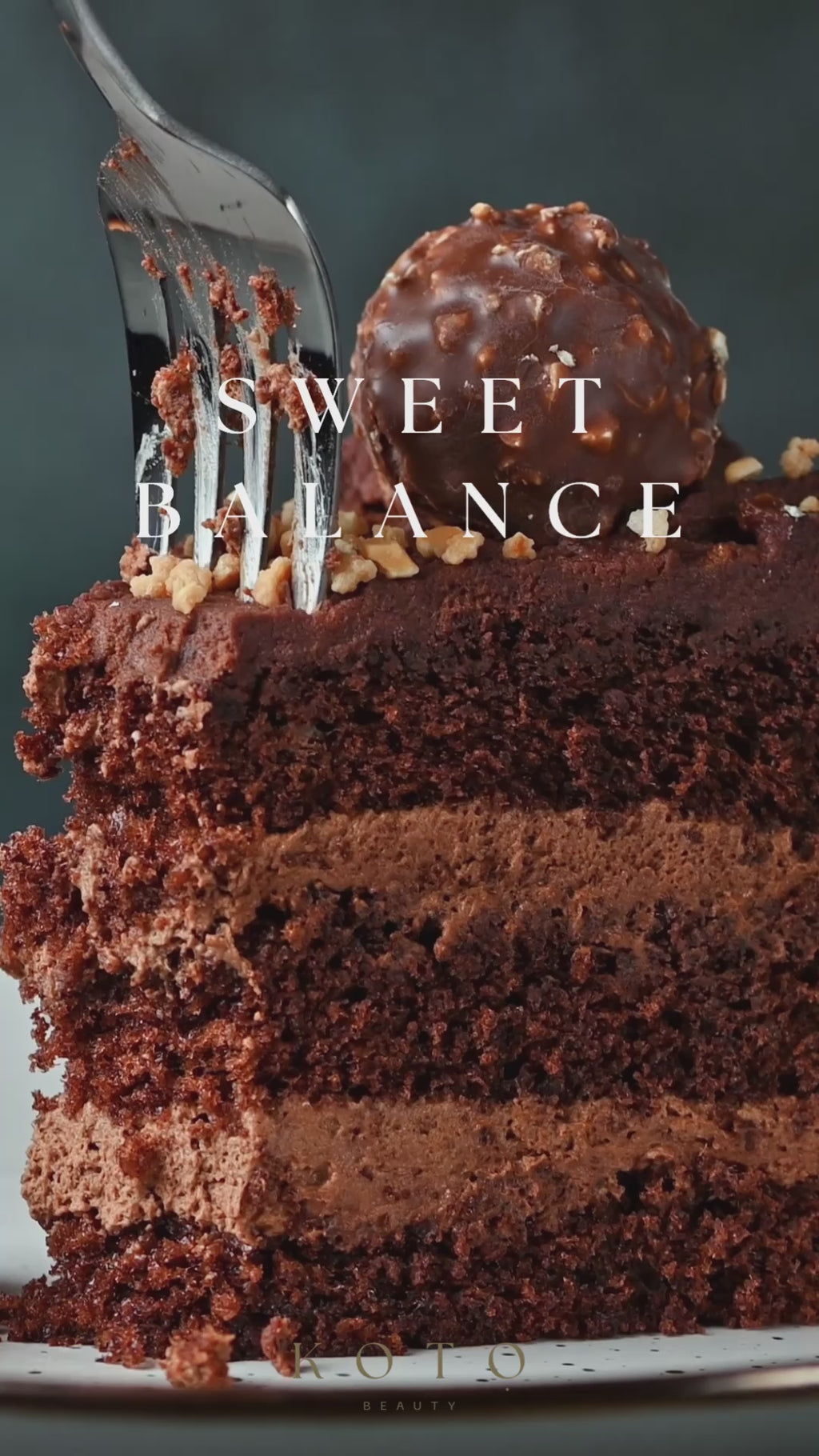 Sweet Balance — Magnetic Hard Box