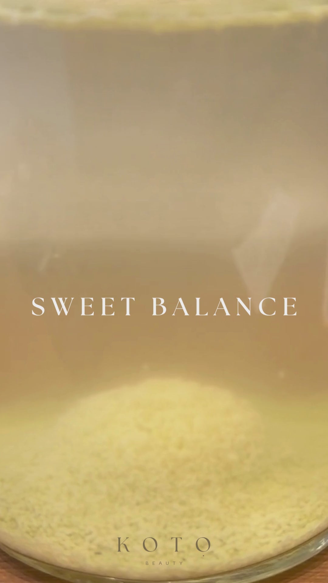 Sweet Balance — Magnetic Hard Box